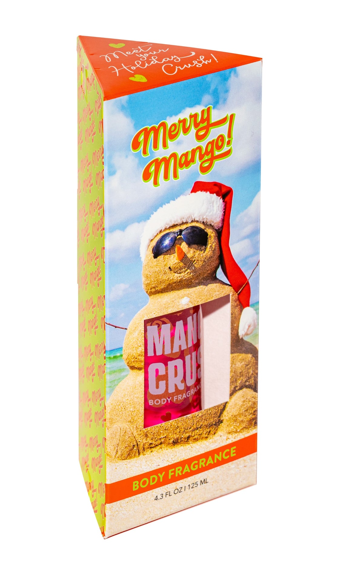 Merry Mango Holiday CRUSH Body Fragrance
