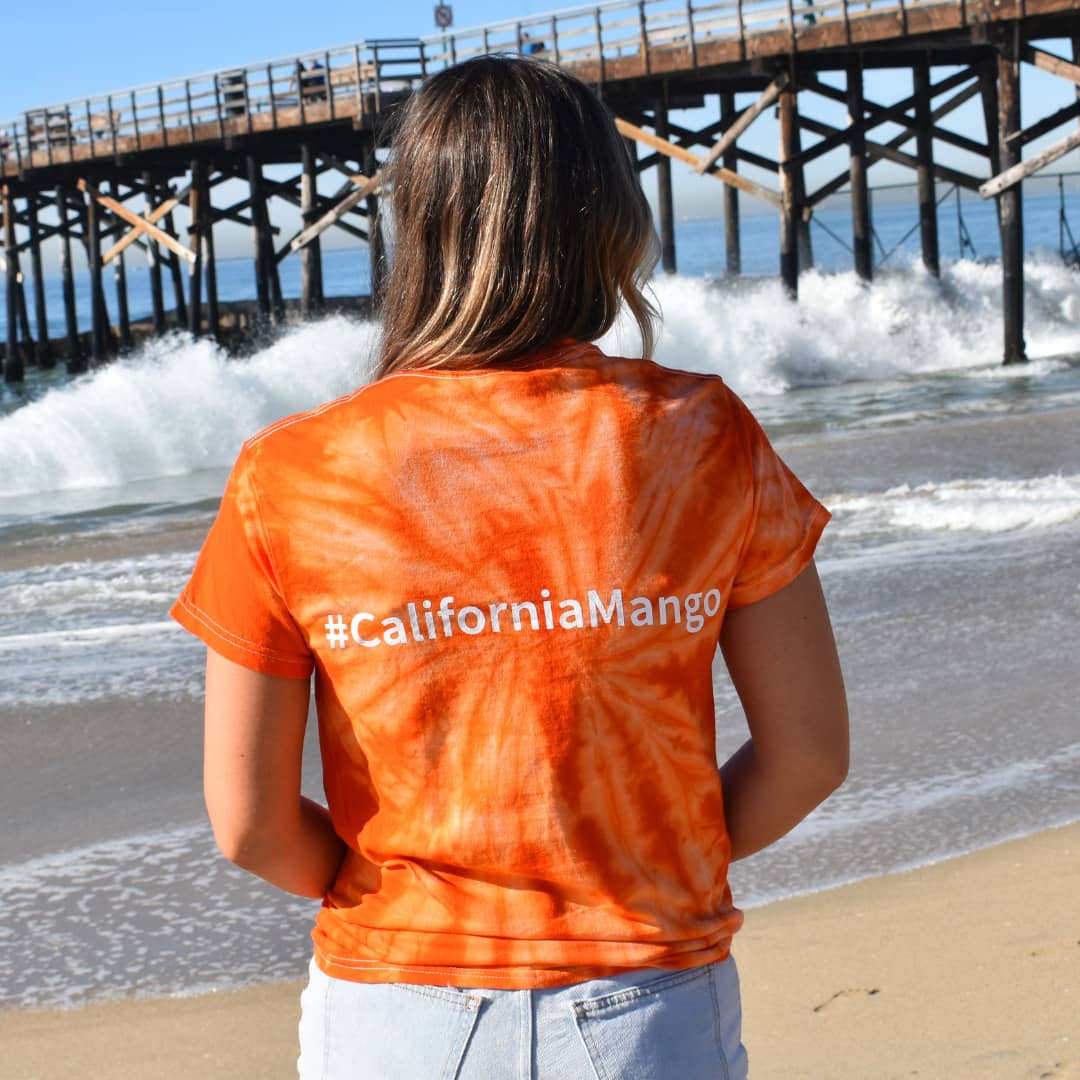 Sunburst Tie Dye T-Shirt