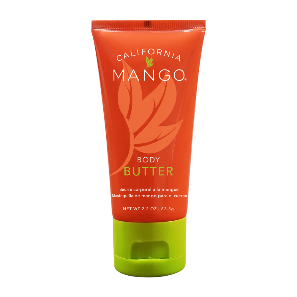 Mini Beach Bliss Body Glow 4-Piece Kit