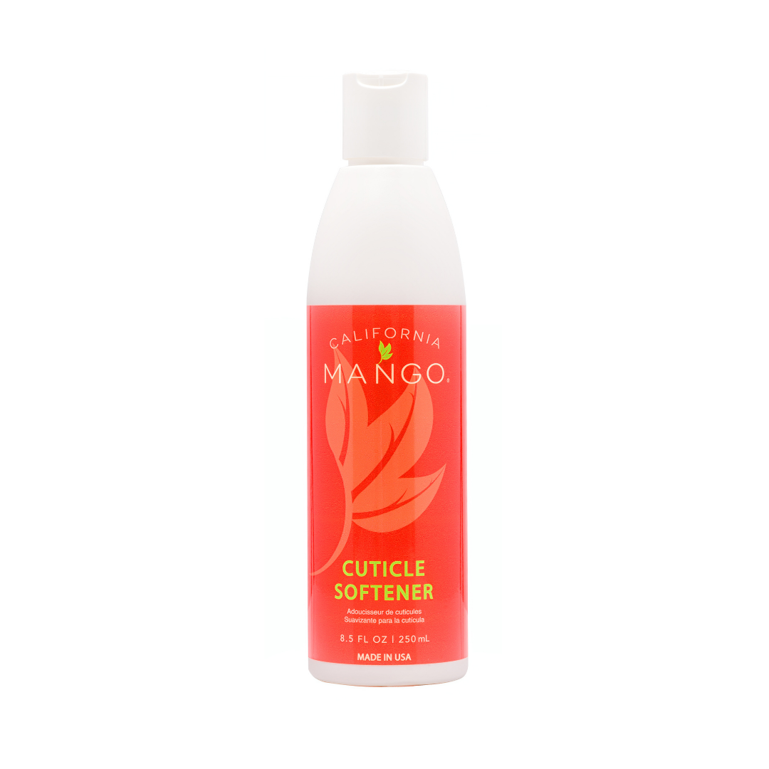 California Mango Cuticle Softener Bottle 8.5 oz resize