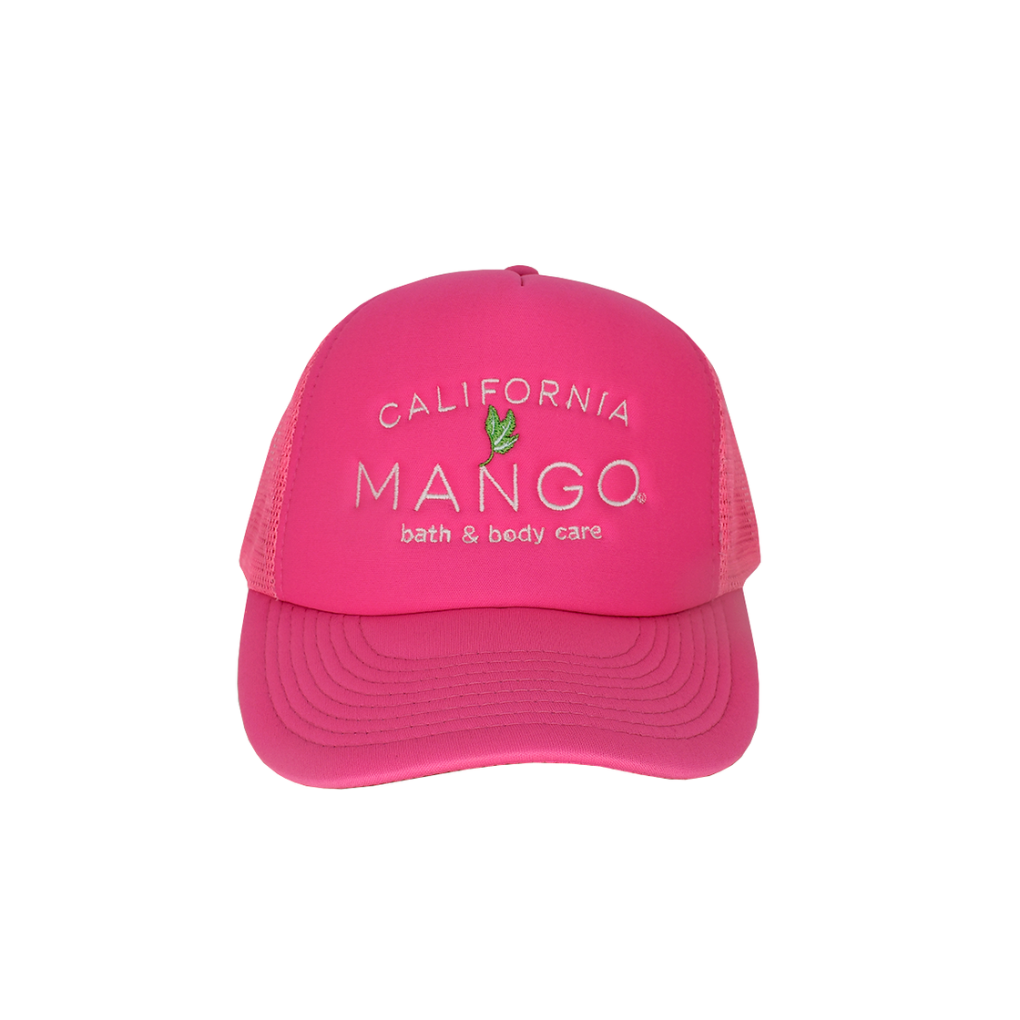 "California Mango" Logo Trucker Hat