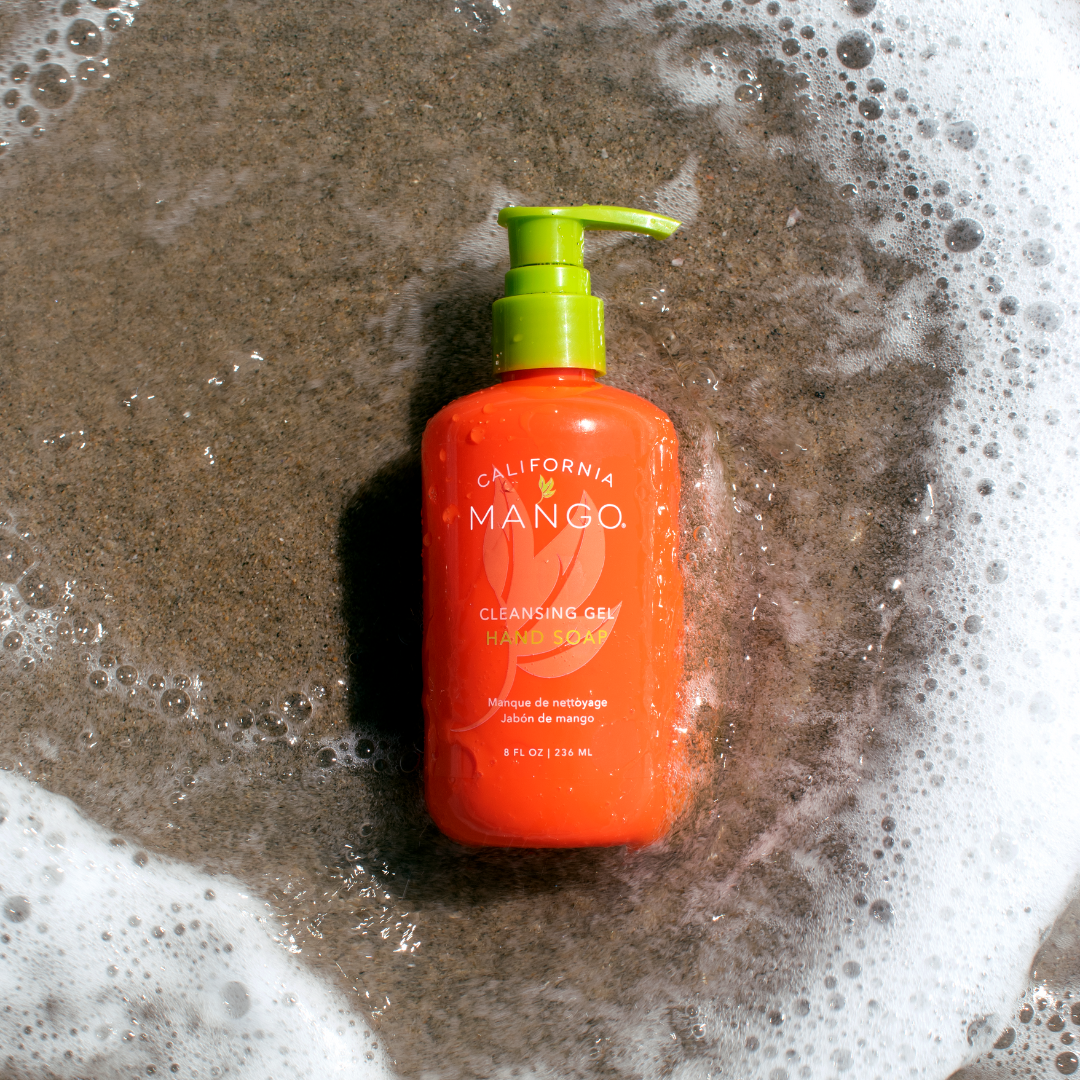 Mango Hand Soap