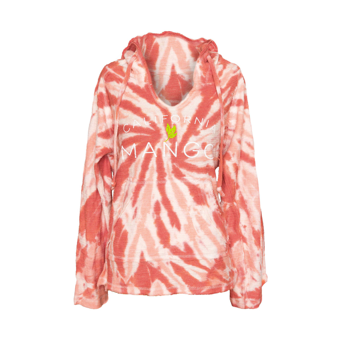 Beach Vibes Tie Dye Hoodie