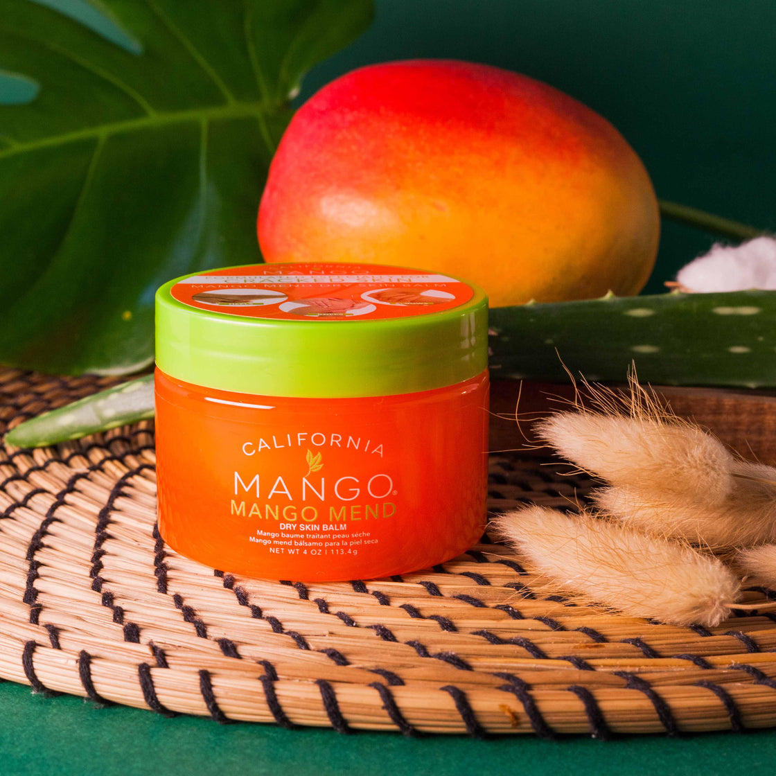 Mango Mend Treatment Balm