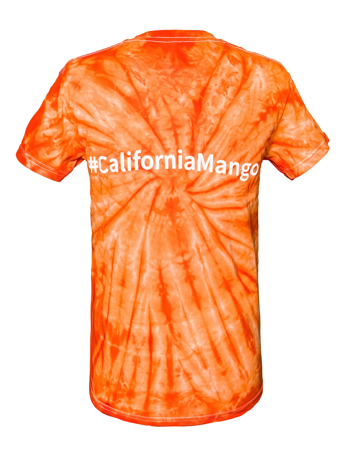 Sunburst Tie Dye T-Shirt