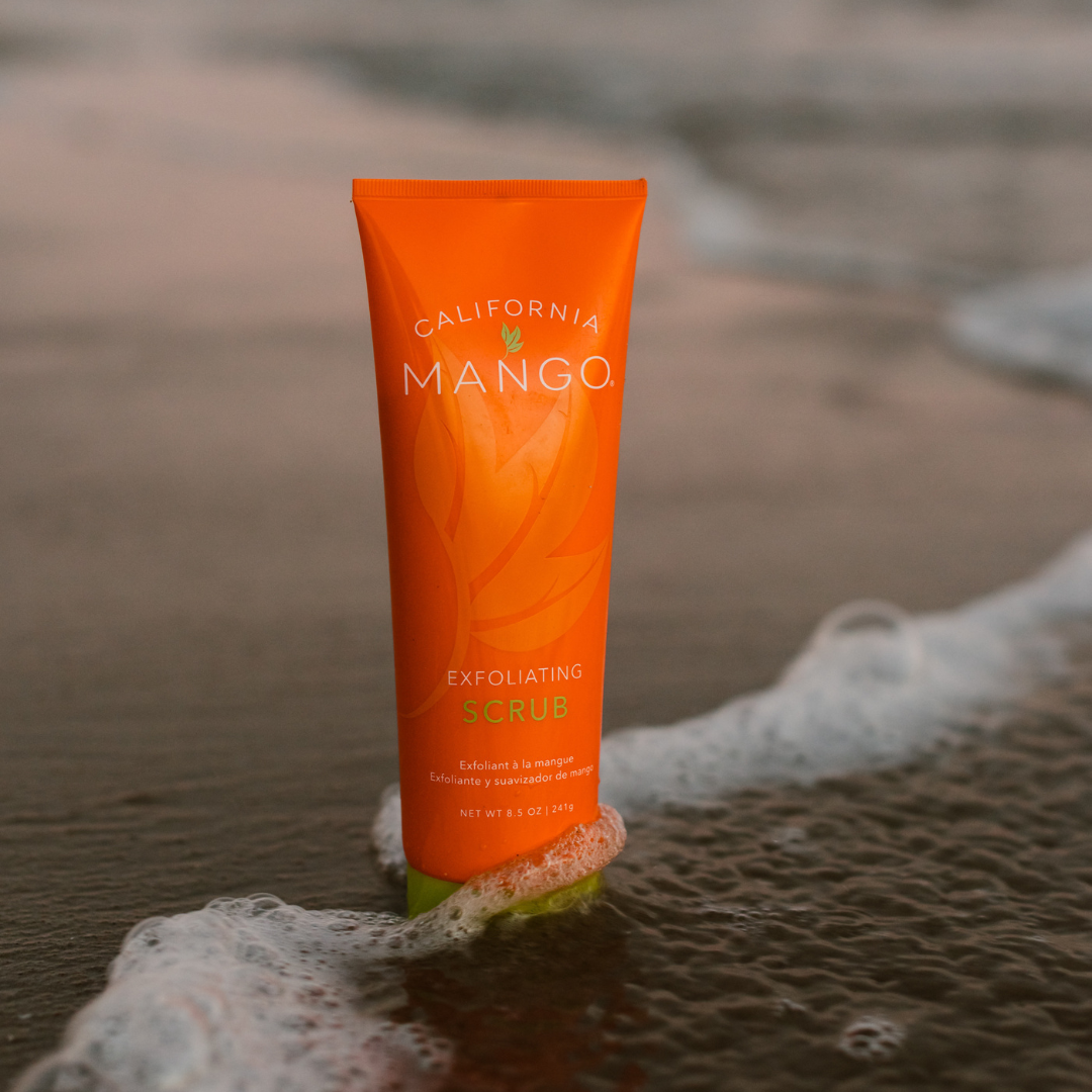 Mango Exfoliating Scrub