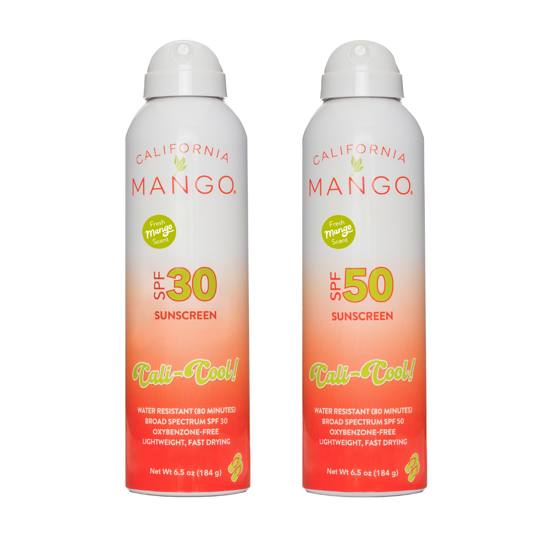 Cali-Cool Sunscreen SPF 30 / 50