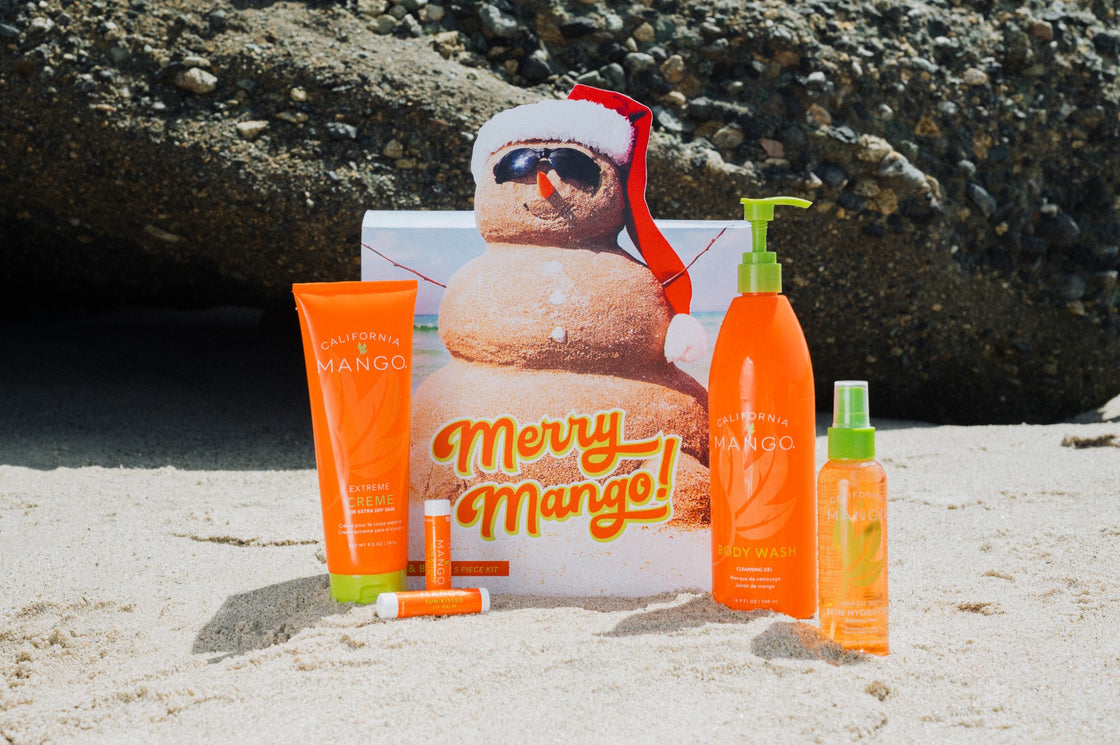 Merry Mango Large Body Care Kit