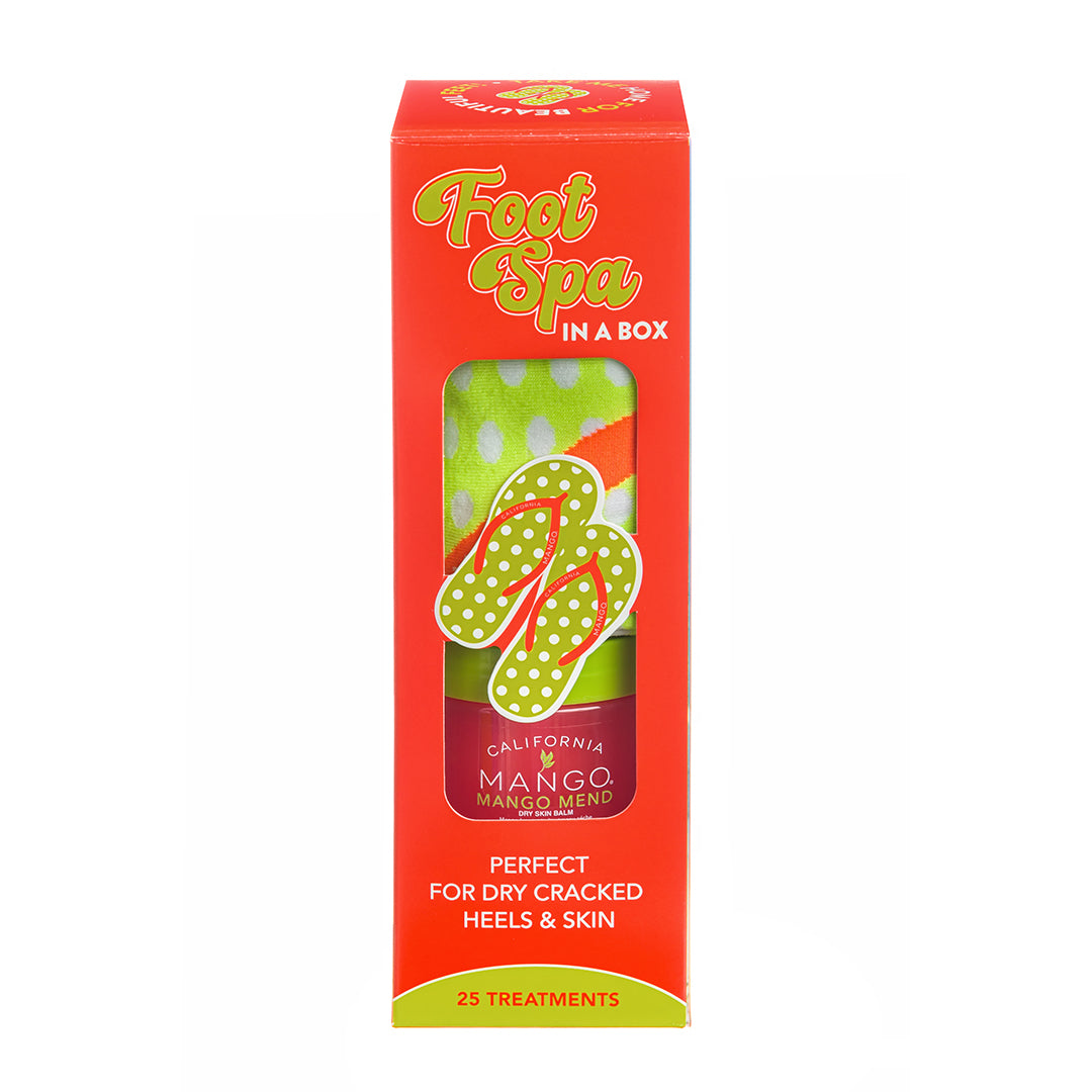 Spring Foot Revival Kit