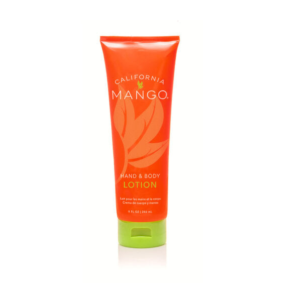 Mango Hand & Body Lotion