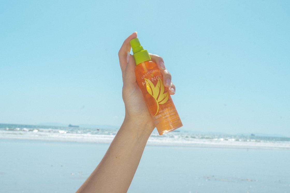 Hydrate from Head to Toe