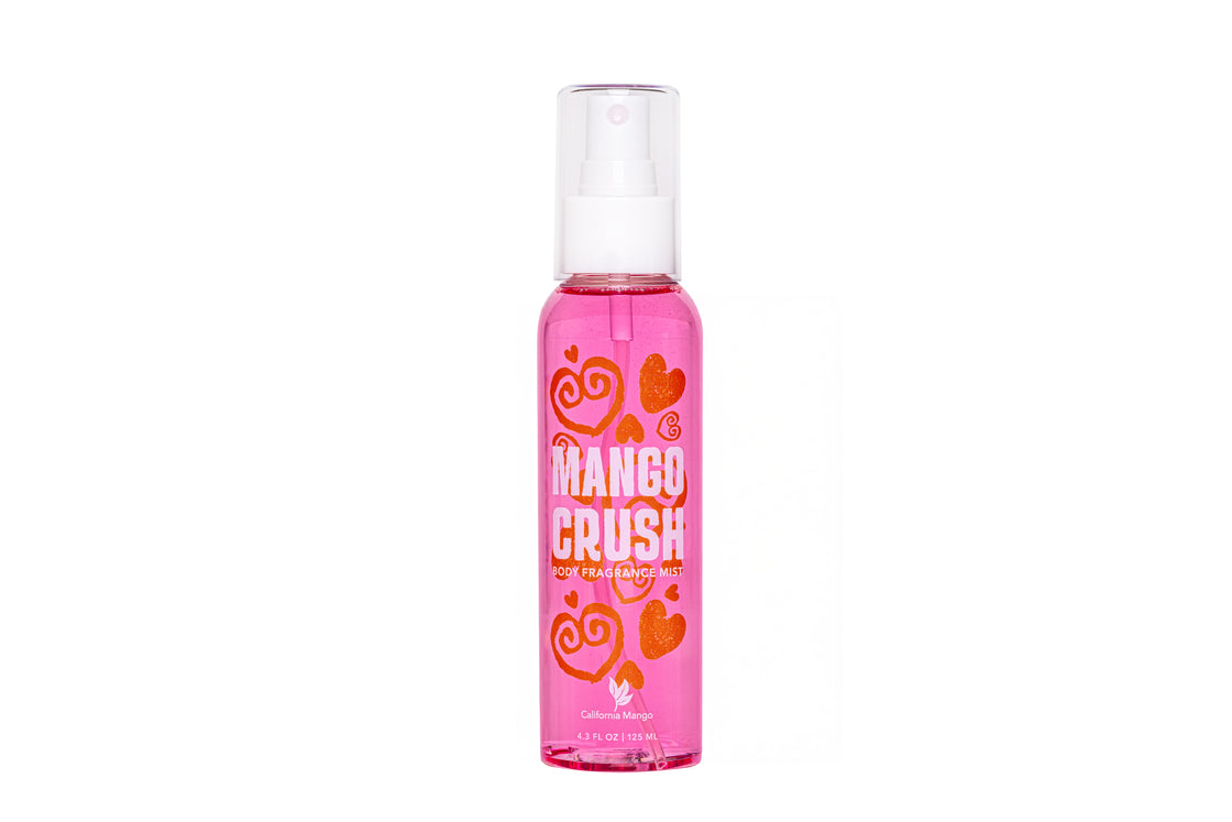 Mango CRUSH Body Fragrance Mist