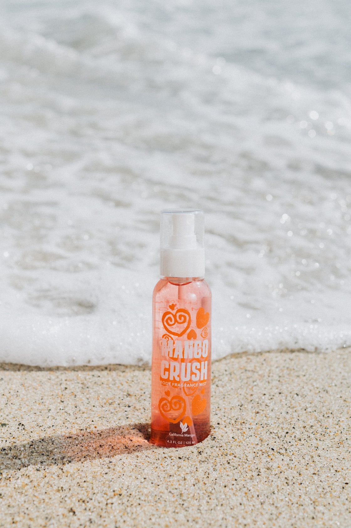 Mango CRUSH Body Fragrance Mist