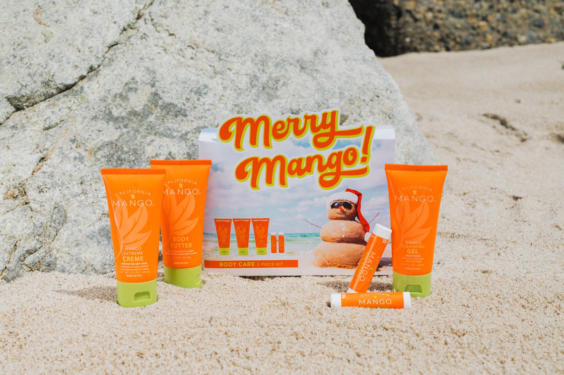 Merry Mango Body Care Kit