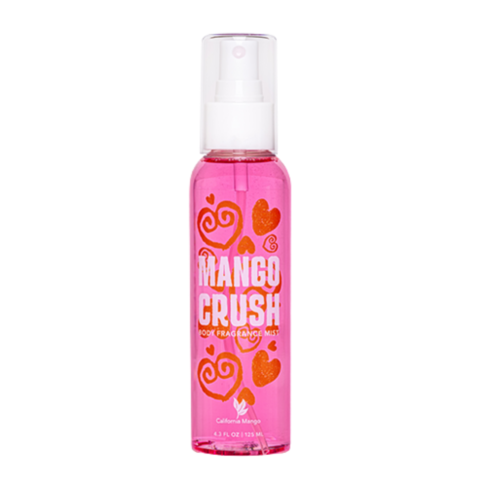 Mango CRUSH Body Fragrance Mist