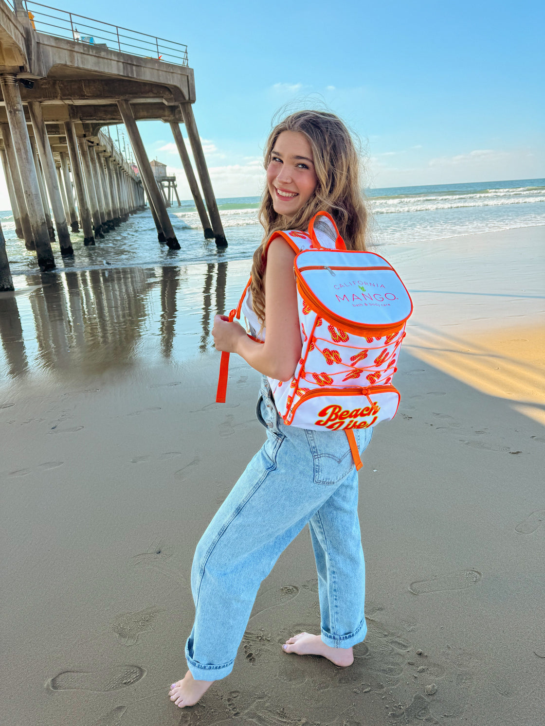 Cali Cooler Backpack Kit