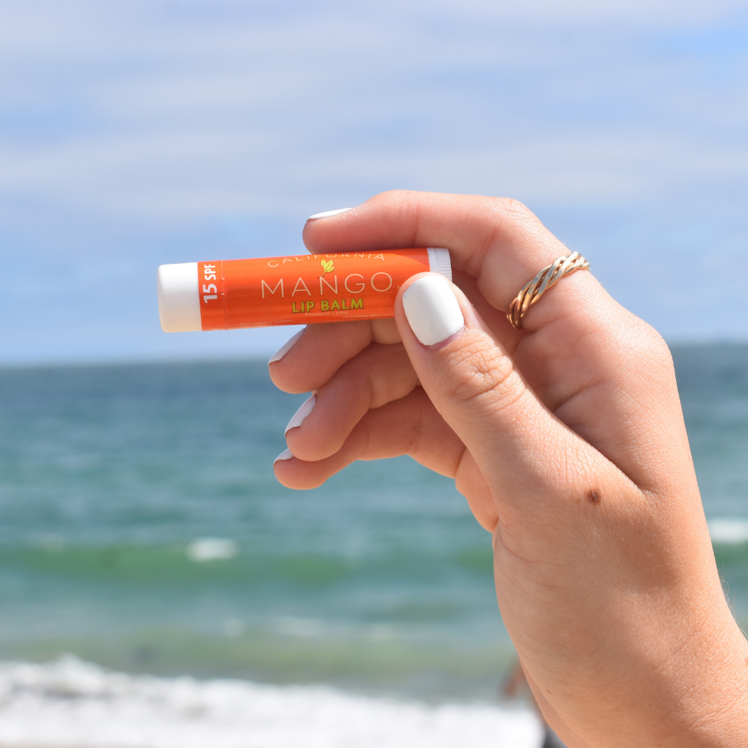 Sun-Kissed Lip Balm SPF 15