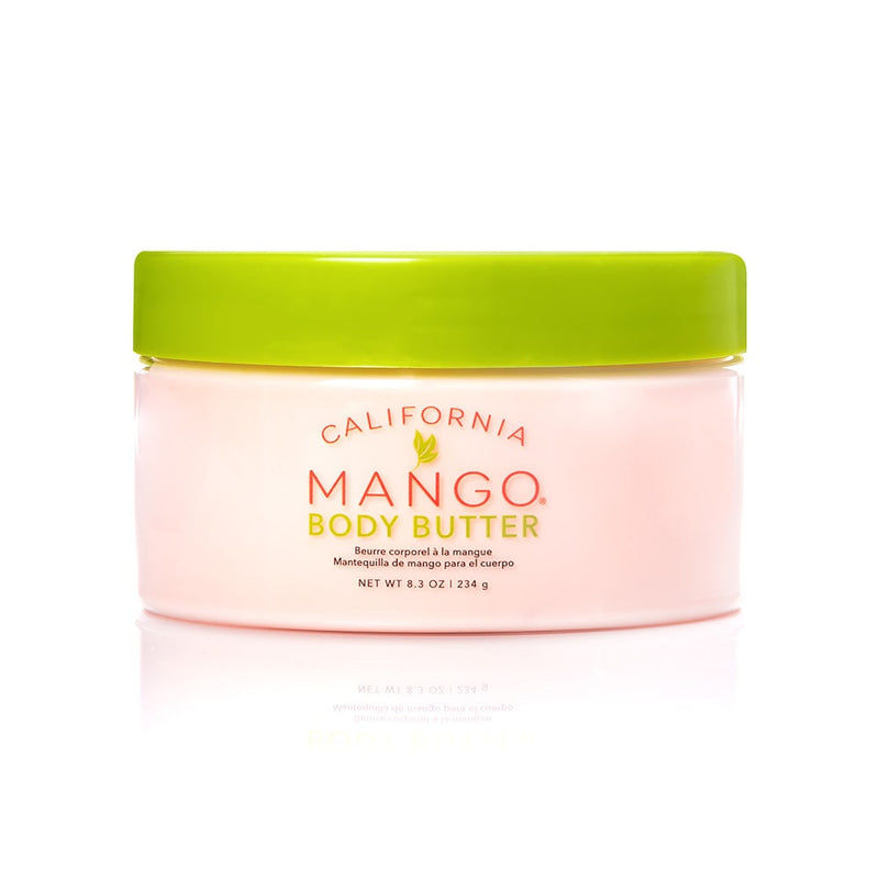 Mango Butter Body Butter – Kò Essence