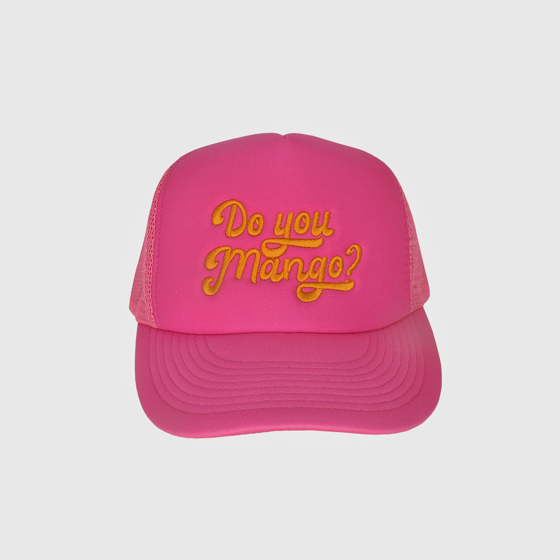 “Do you Mango?” Trucker Hat